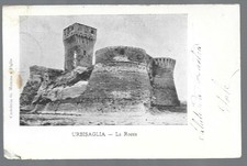 URBISAGLIA LA ROCCA  VIAGGIATA