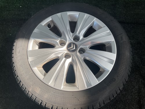 Cerchi lega per - in, citroen