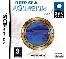 NINTENDO DS Deep Sea Aquarium