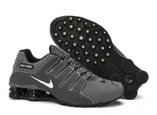 ??Nike Shox NZ  Grey Original New 44EU??