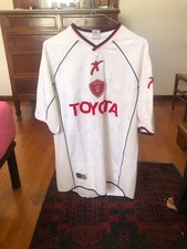 maglia Miccoli Perugia match worn shirt