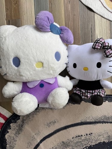 Set peluche giocattolo hello - set,