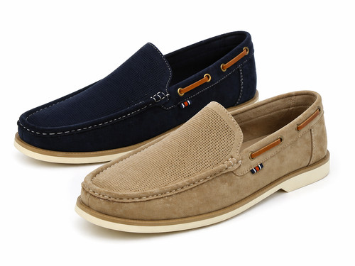 Scarpe barca slip - slip-on, norway