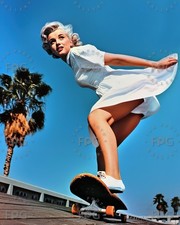 MARILYN MONROE - Poster