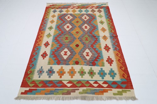 Tappeto kilim lana - tappeto,
