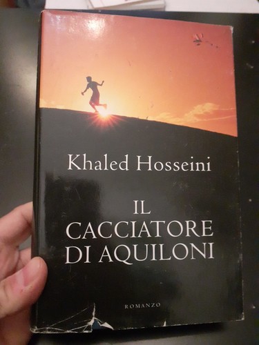 Cacciatore di aquiloni - ,