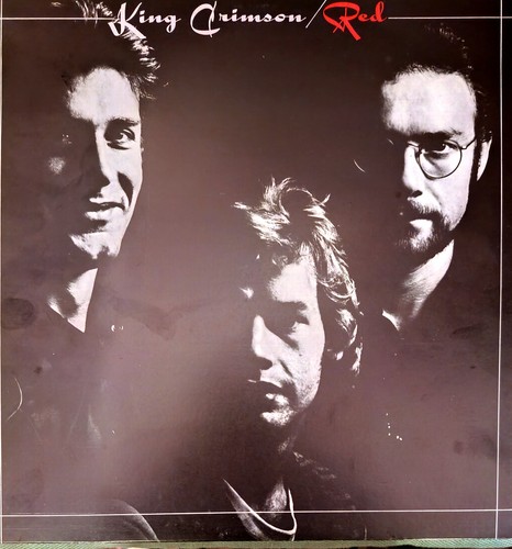 King crimson 1974 - crimson, 1974-