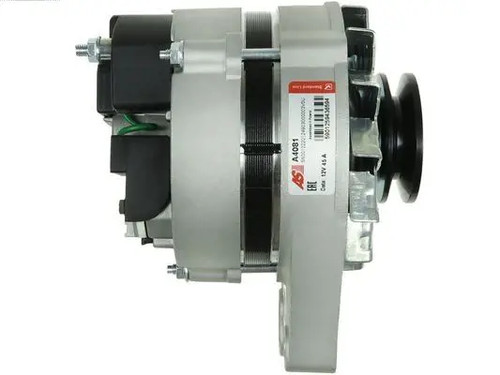 Alternatore con puleggia - , a4081