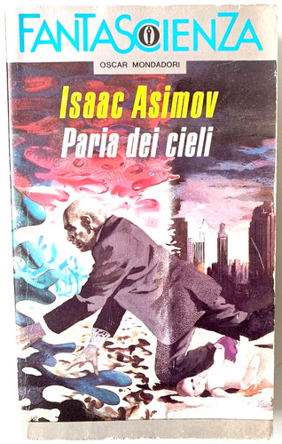 Paria dei cieli - paria, isaac