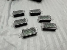 Luci Led Audi Usati Originali Col Bianco 