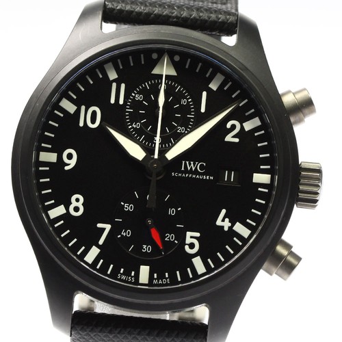 Orologio uomo cronografo - , iwc