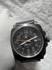 tommy hilfiger watch