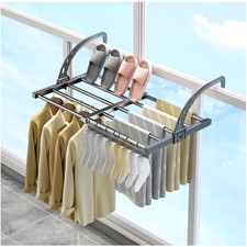 Stendino balcone estensibile