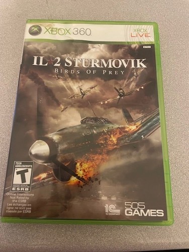 Xbox 360 sturmovik - 2,