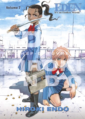 Panini manga eden - manga, eden: