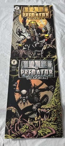 Dark horse comics aliens - dark,