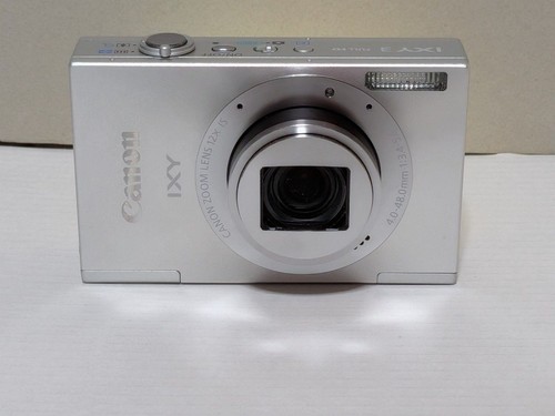 Canon ixy fotocamera - ixy,