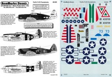 AEROMASTER DECALCOMANIE 1/48