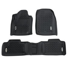 Fiat Floor Mat Set gomma alto