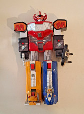 VTG 1991 Power Rangers 9" Dino