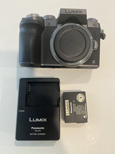 Panasonic Lumix DMC-G7