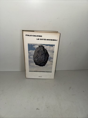 Italo calvino citta - italo, citta'