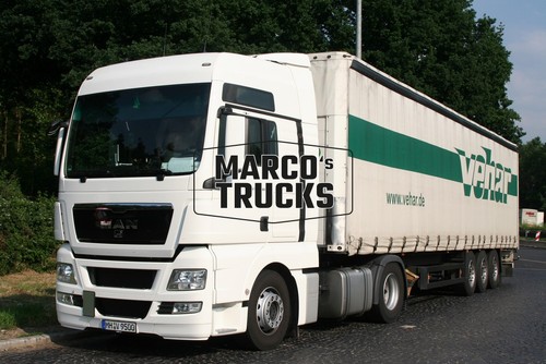 Truck photo man tgx - photo, 18.440