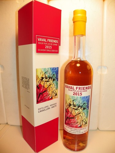 Rhum clairin vaval - clairin, friends