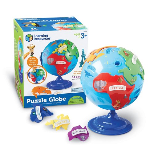 Learning resources mappamondo - resources,