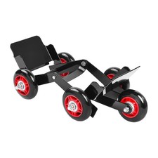 Rullo di emergenza per pneumatici a terra, strumento per lo spostamento di