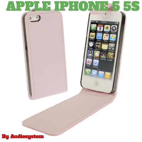 Cover pelle custodia flip - custodia,