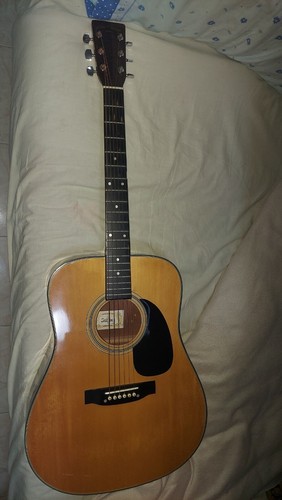 Chitarra suzuki nagoya - nagoya, sd330