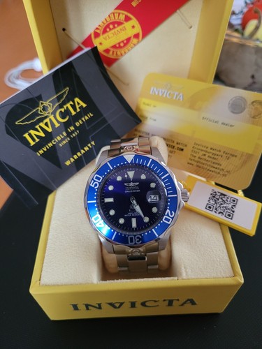 Invicta grand diver - invicta,