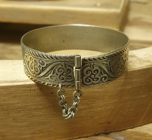 Antico bracciale berbero - antico, d.6