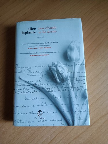 Non ricordo ucciso - se,
