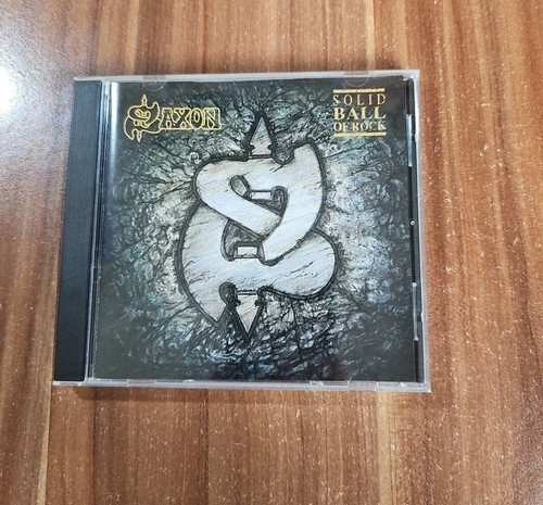 Saxon solid ball - -,