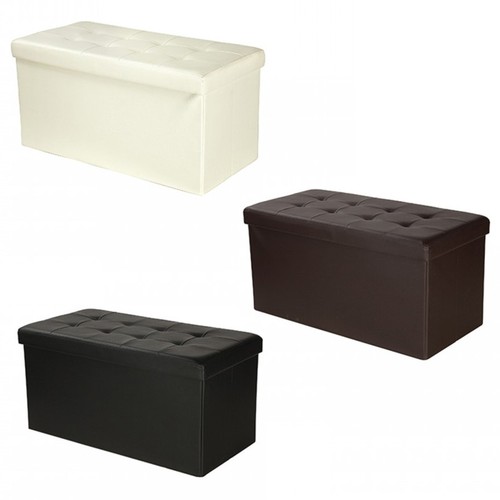 Pouf contenitore vari colori - contenitore,