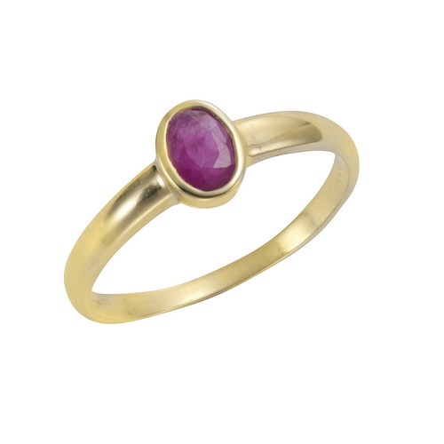 Anello donna oro 375 giallo - , 9