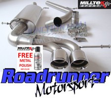 Milltek seat ibiza cupra 8 - milltek,