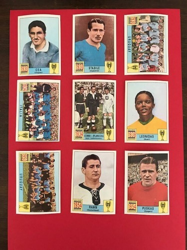 Panini mexico green back - mexico,