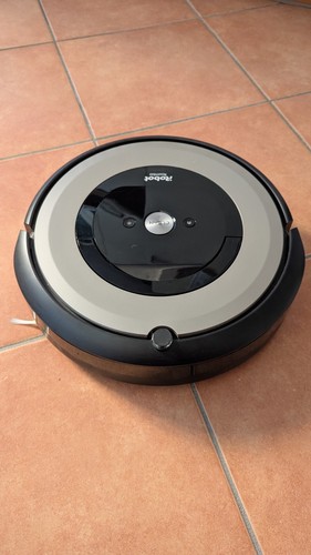 Robot irobot roomba - e6, (198)