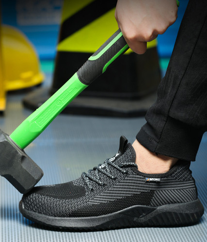 Scarpe con punta - in, acciaio
