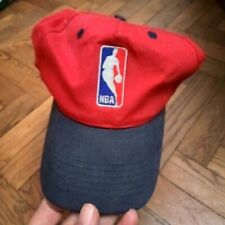 REAL VINTAGE MC DONALDS CAPPELLO UFFICIALE NBA -MC DONALDS- ANNI FINE 80-1990
