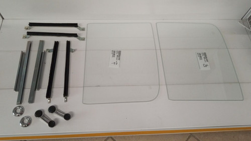 Kit completo vetri - kit,