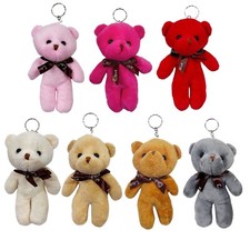 mini Peluche Orsetto Orso 3D