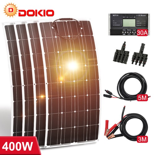 Dokio 400w semi flessibile - dokio,