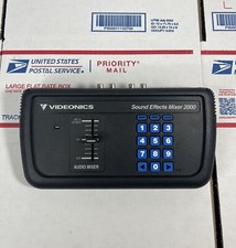 Videonics Mixer Effetti Sonori