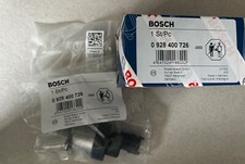 BOSCH 0928400726 VALVOLA