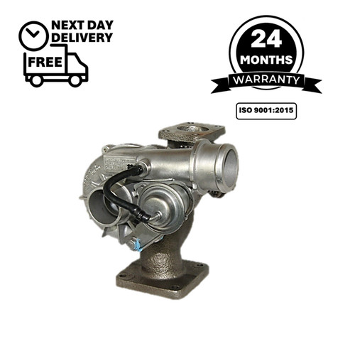 Turbocompressore chrysler - turbocompressore,