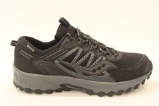 SAUCONY GRID PEAK GTX S70849-1 ginnastica uomo in goretex nero black